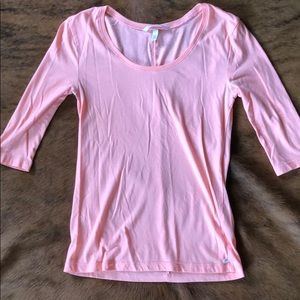 VS mid sleeve top